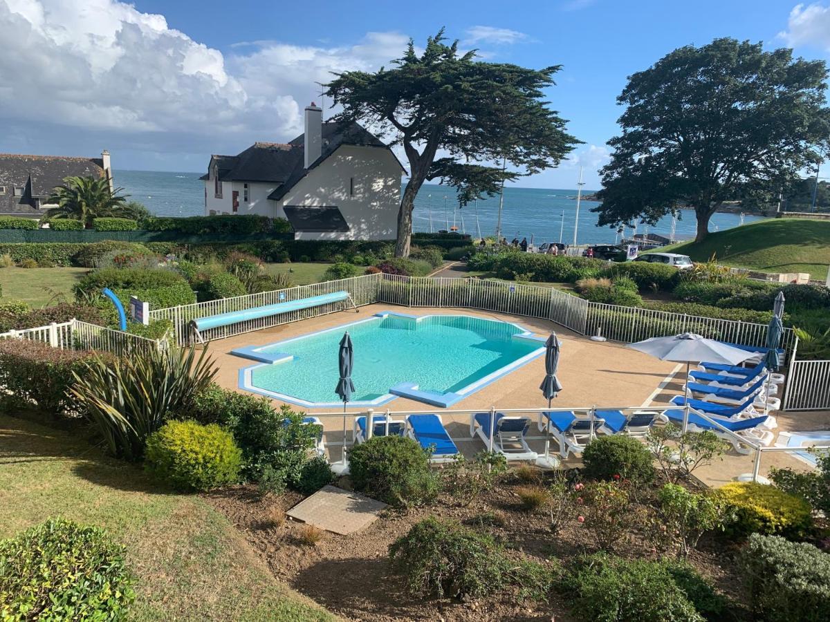 Plein Sud - Piscine Partagee Apartamento Bénodet Exterior foto