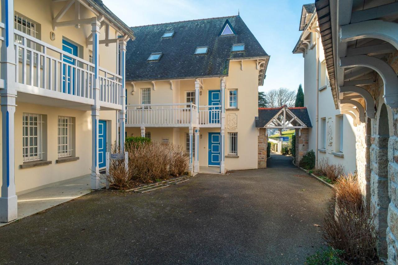 Plein Sud - Piscine Partagee Apartamento Bénodet Exterior foto
