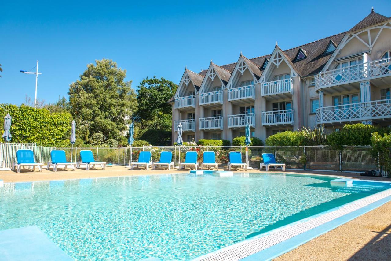Plein Sud - Piscine Partagee Apartamento Bénodet Exterior foto